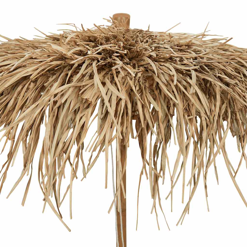 Tiki suncobran s baldahinom od lista banane 180 cm bambus