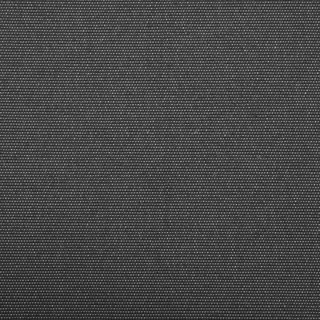 Okvir tende Antracit 400 x 200 cm Poliester s PU premazom