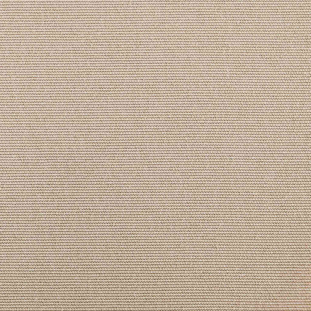 Povlačivi tende Bež 350 x 250 cm Tkanina i Aluminij