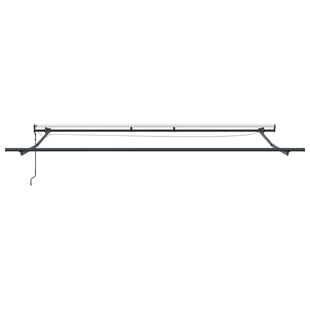 Tkanina za tende Bež 400 × 300 cm Poliester