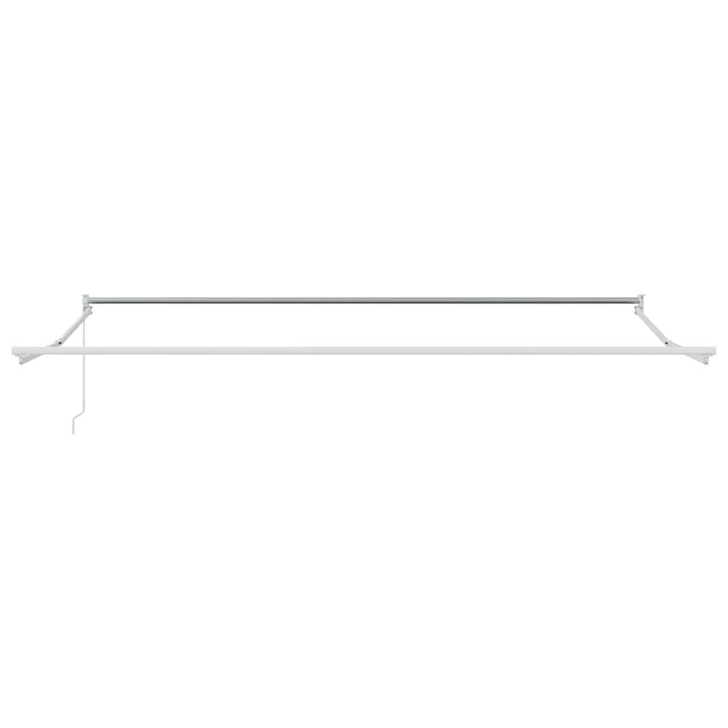 Povlačivi tende Svjetlosiva 400 × 300 cm