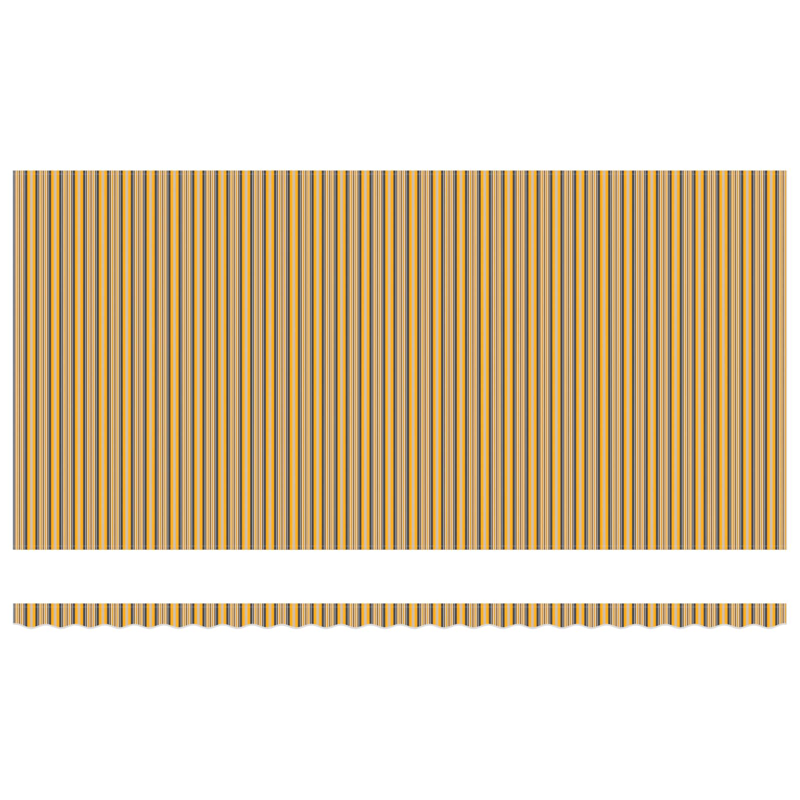 Povlačivi tende Šareni 600 × 350 cm Poliester i aluminij
