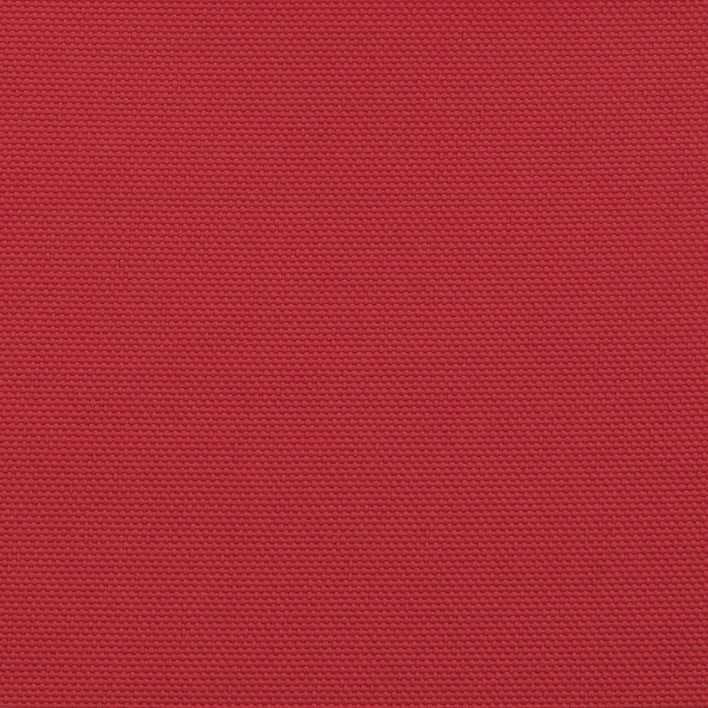 Balkonska pregrada crvena 75x800 cm 100% poliester Oxford
