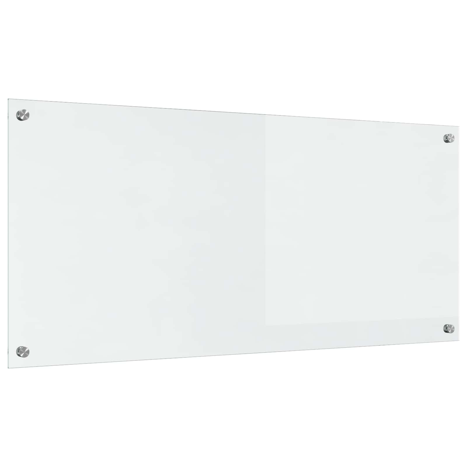 Kuhinjski zid *Transparent*an 110 x 50 cm