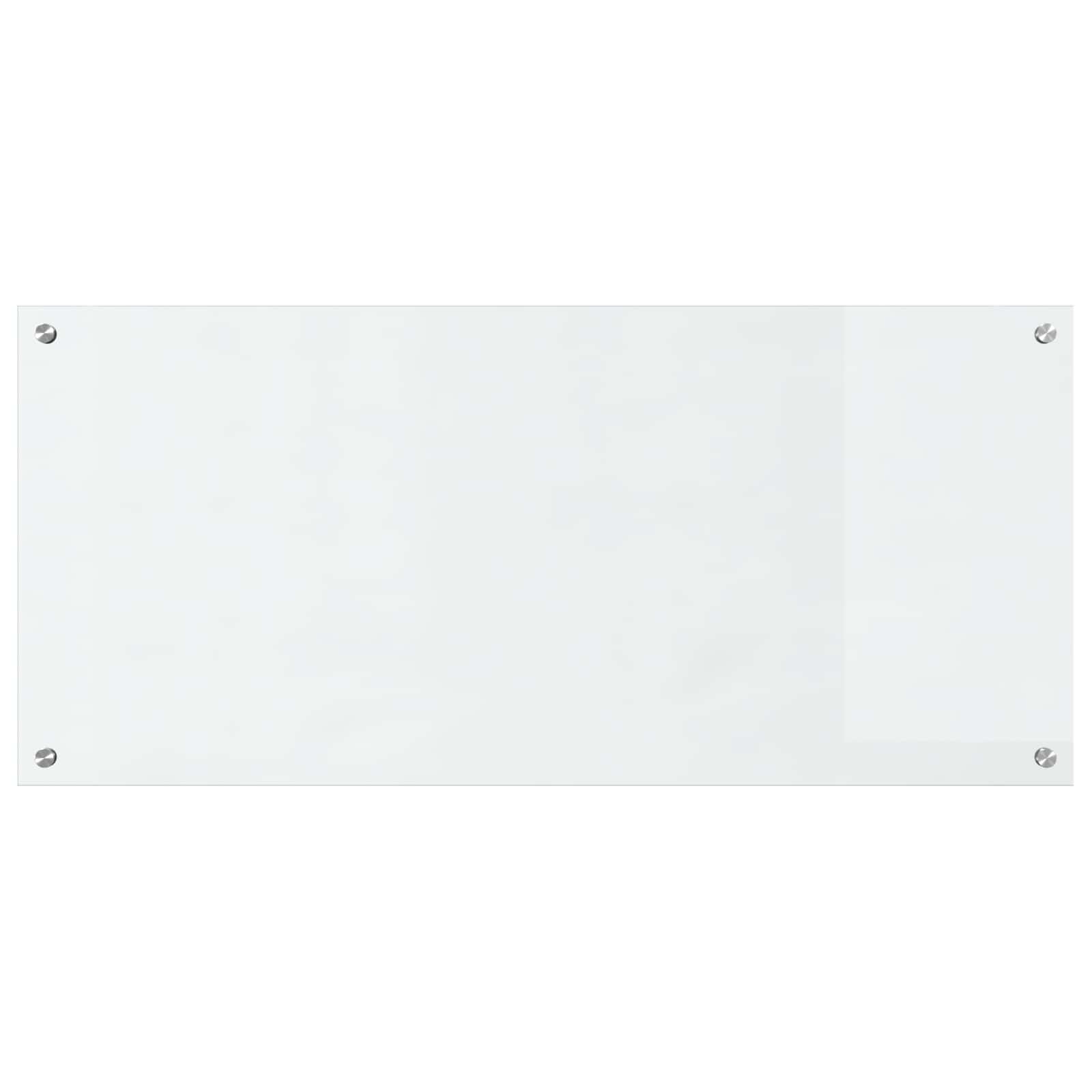 Kuhinjski zid *Transparent*an 110 x 50 cm