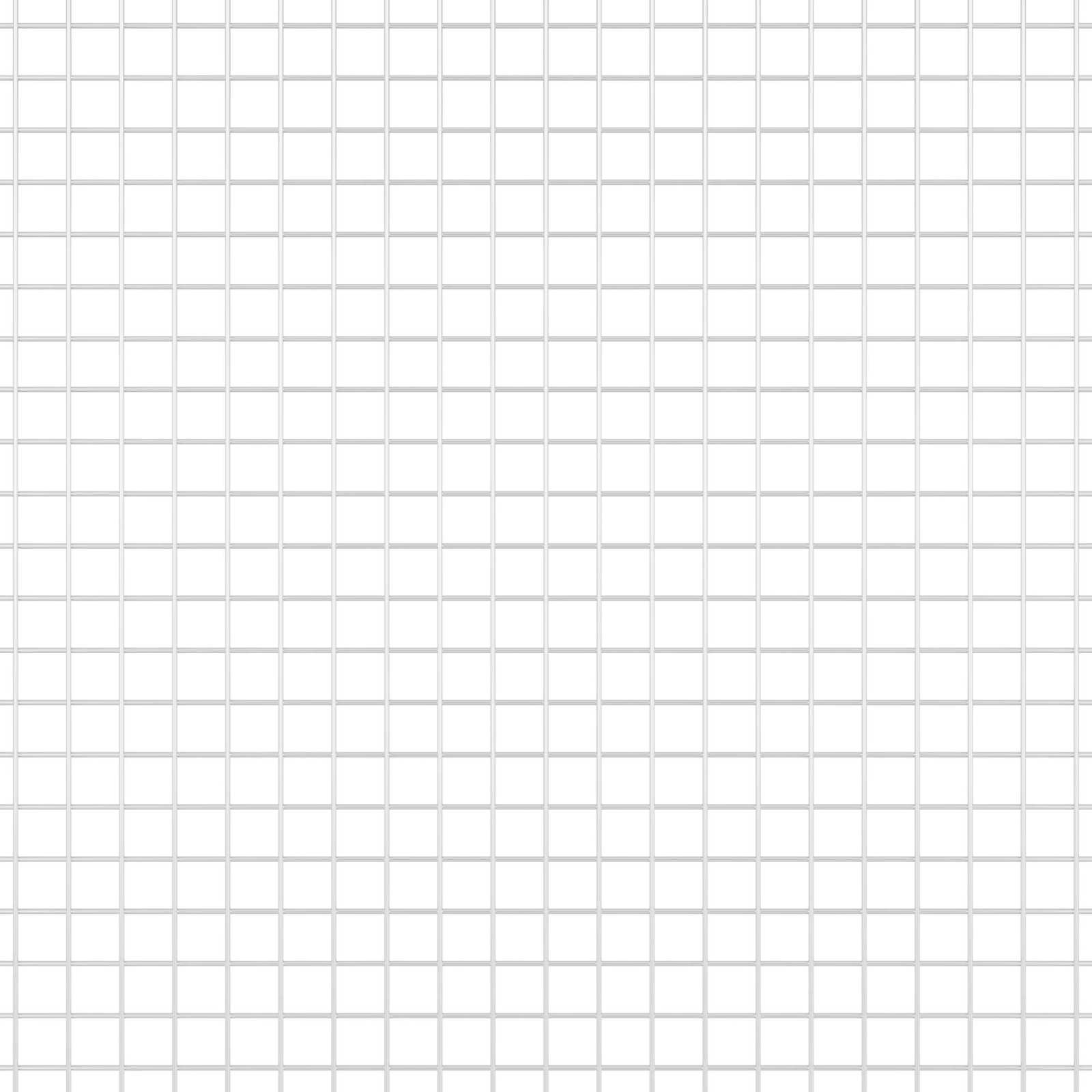 Zavarena žičana ograda 5000 x 50 cm Srebrno