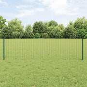 Zavarena žičana ograda 10 x 0,6 m (Š x V) Čelik premazan PVC-om
