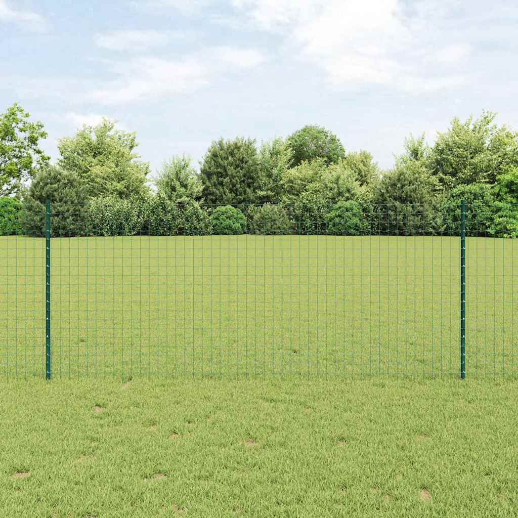 Zavarena žičana ograda 25 x 1 m (Š x V) Čelik premazan PVC-om