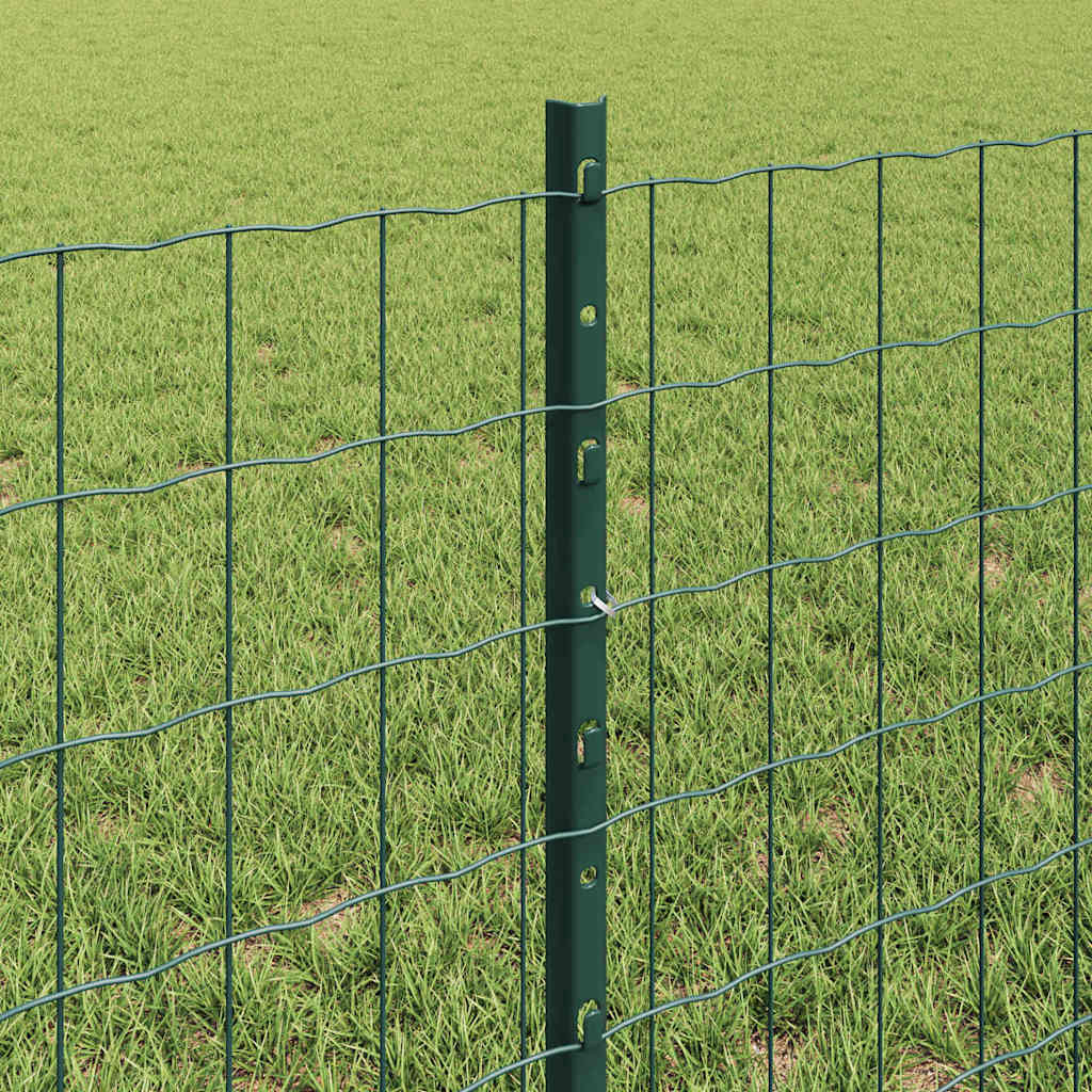 Zavarena žičana ograda 25 x 0,6 m (Š x V) Čelik premazan PVC-om