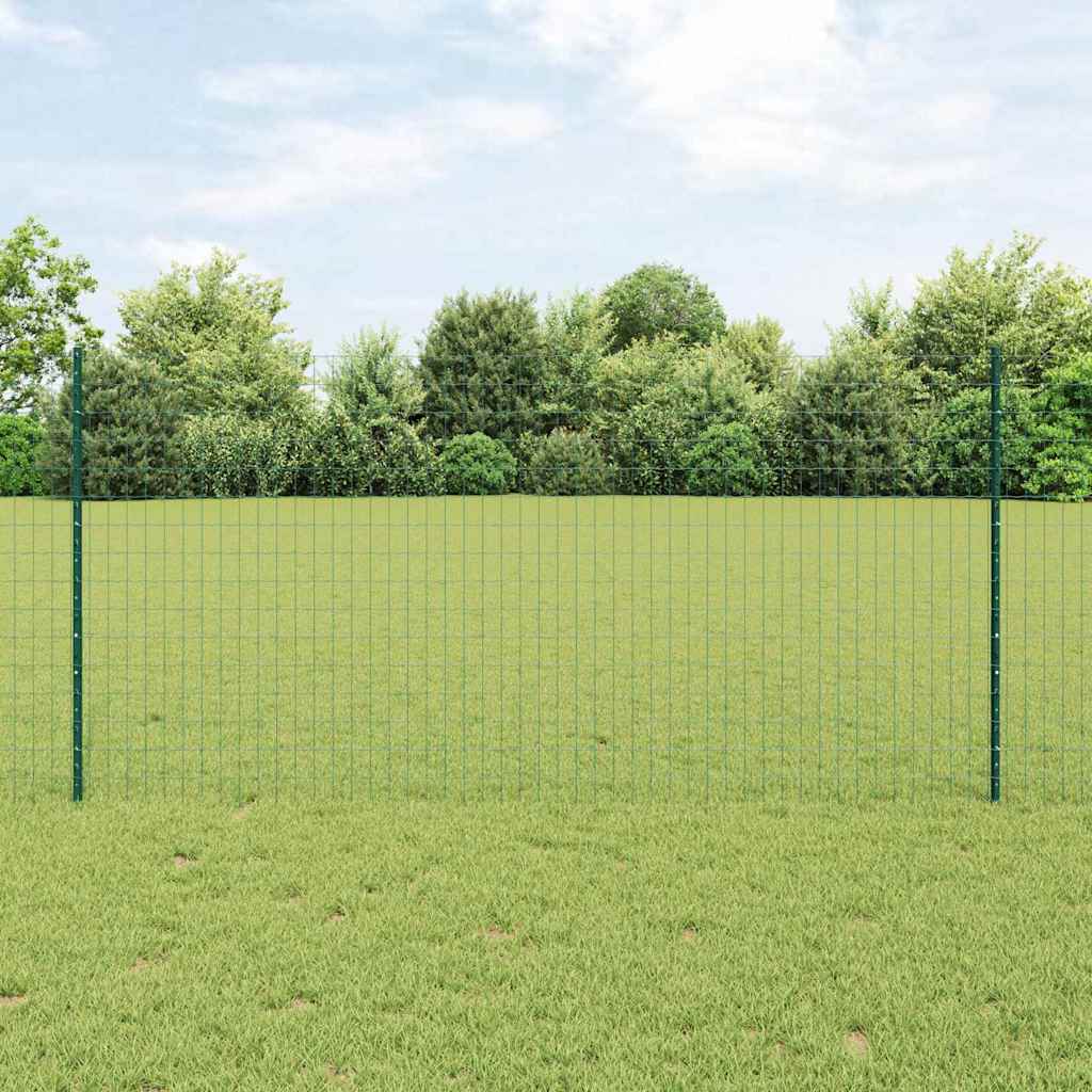 Zavarena žičana ograda 25 x 1,2 m (Š x V) Čelik premazan PVC-om