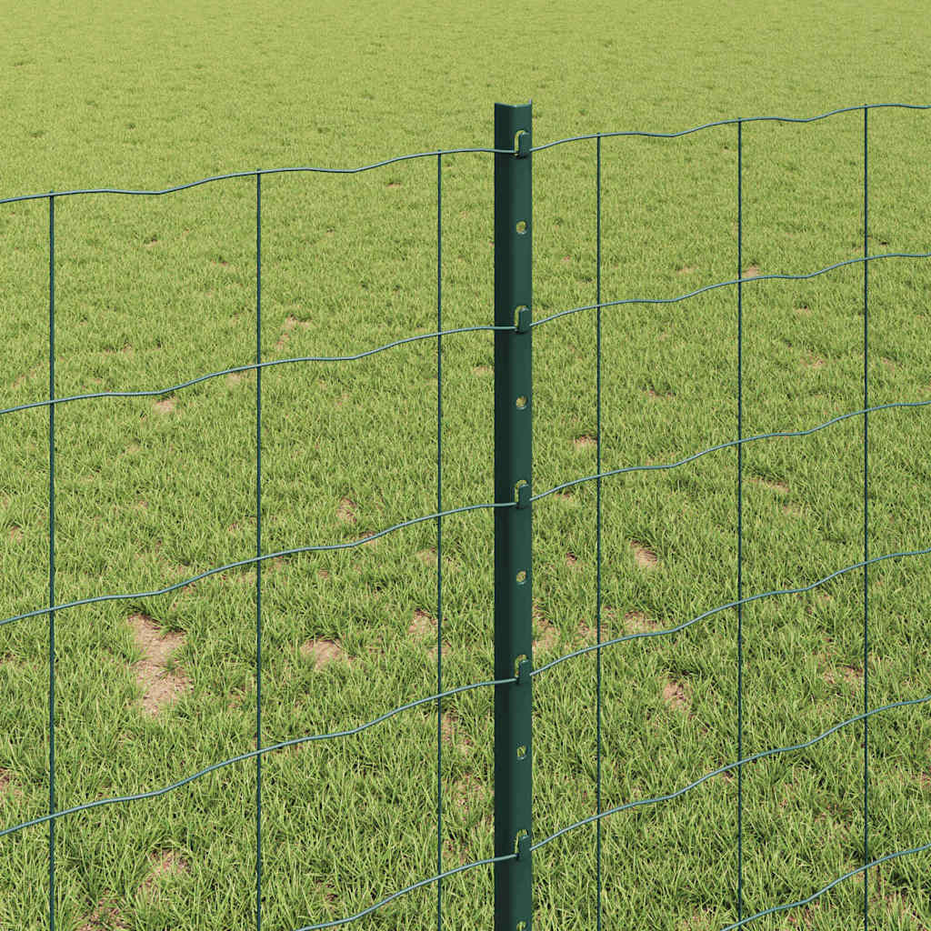 Zavarena žičana ograda 25 x 1 m (Š x V) Čelik premazan PVC-om