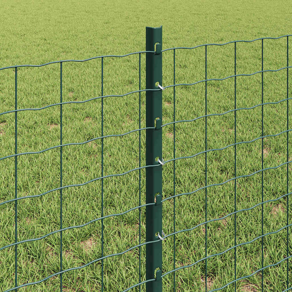 Zavarena žičana ograda 50 x 0,6 m (Š x V) Čelik premazan PVC-om