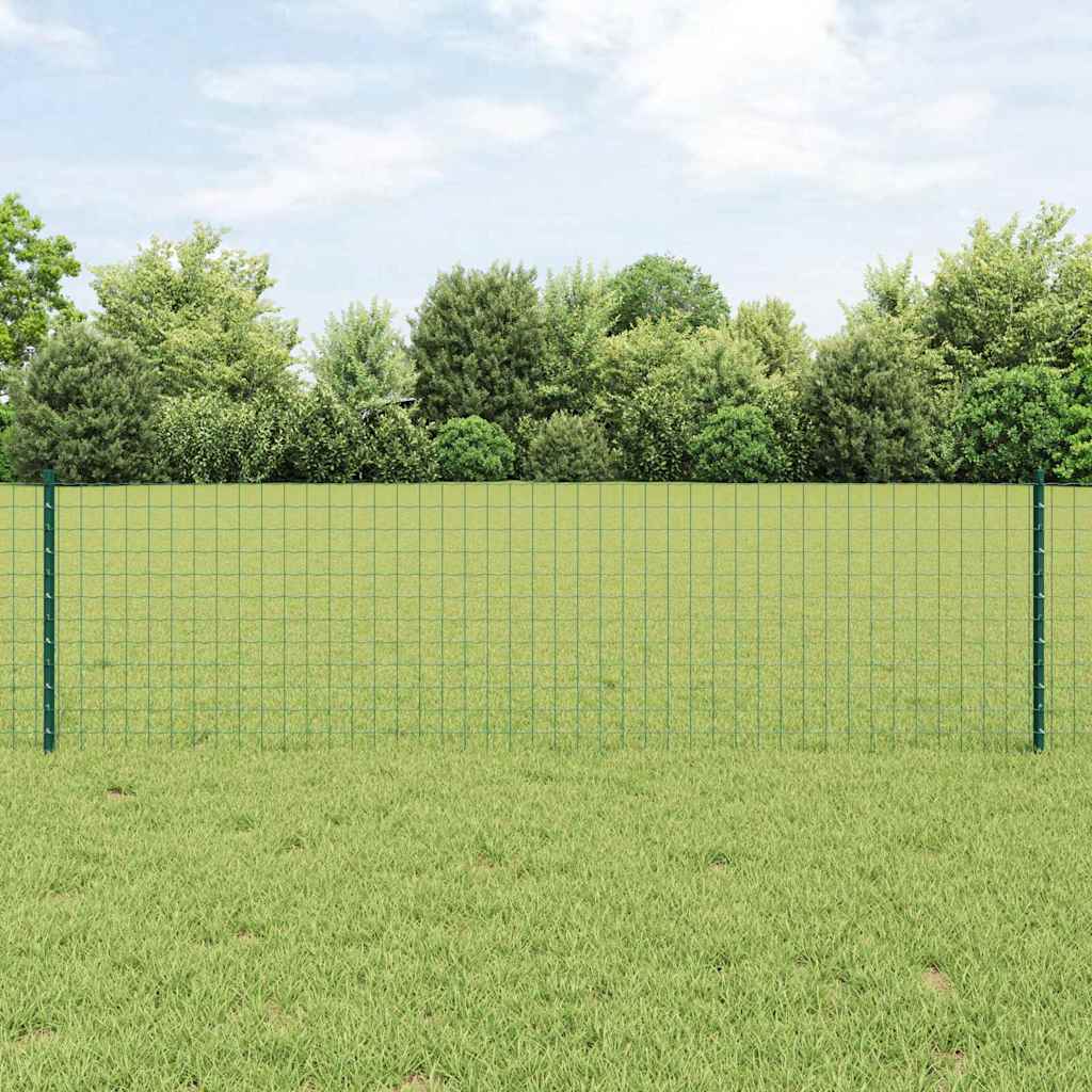 Zavarena žičana ograda 50 x 0,6 m (Š x V) Čelik premazan PVC-om