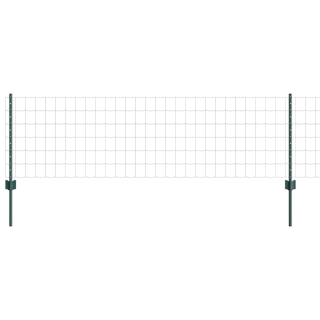 Zavarena žičana ograda 50 x 0,6 m (Š x V) Čelik premazan PVC-om