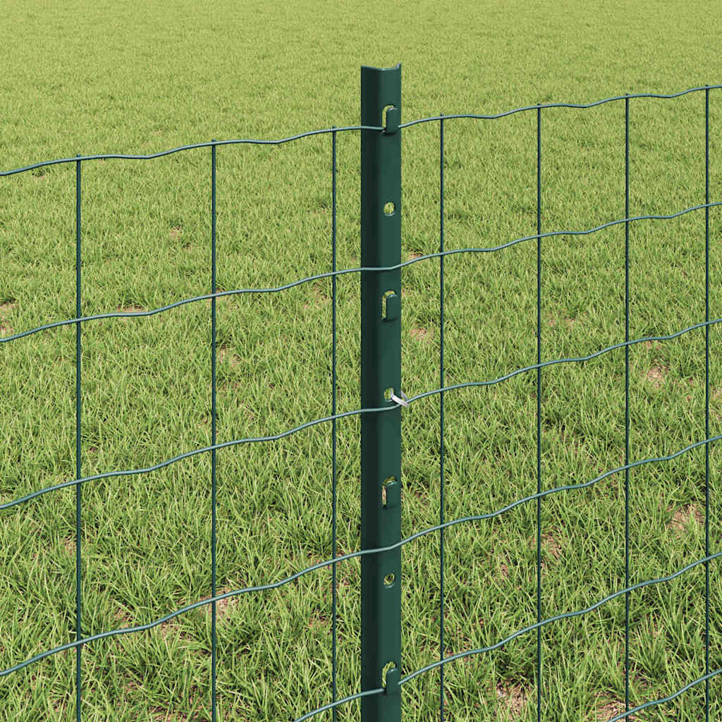 Zavarena žičana ograda 25 x 0,6 m (Š x V) Čelik premazan PVC-om