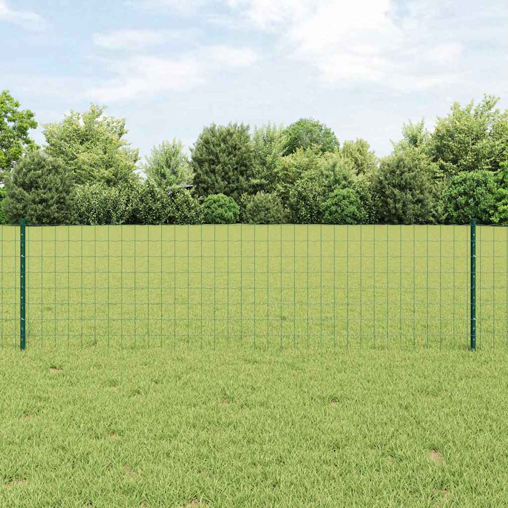 Zavarena žičana ograda 25 x 0,6 m (Š x V) Čelik premazan PVC-om
