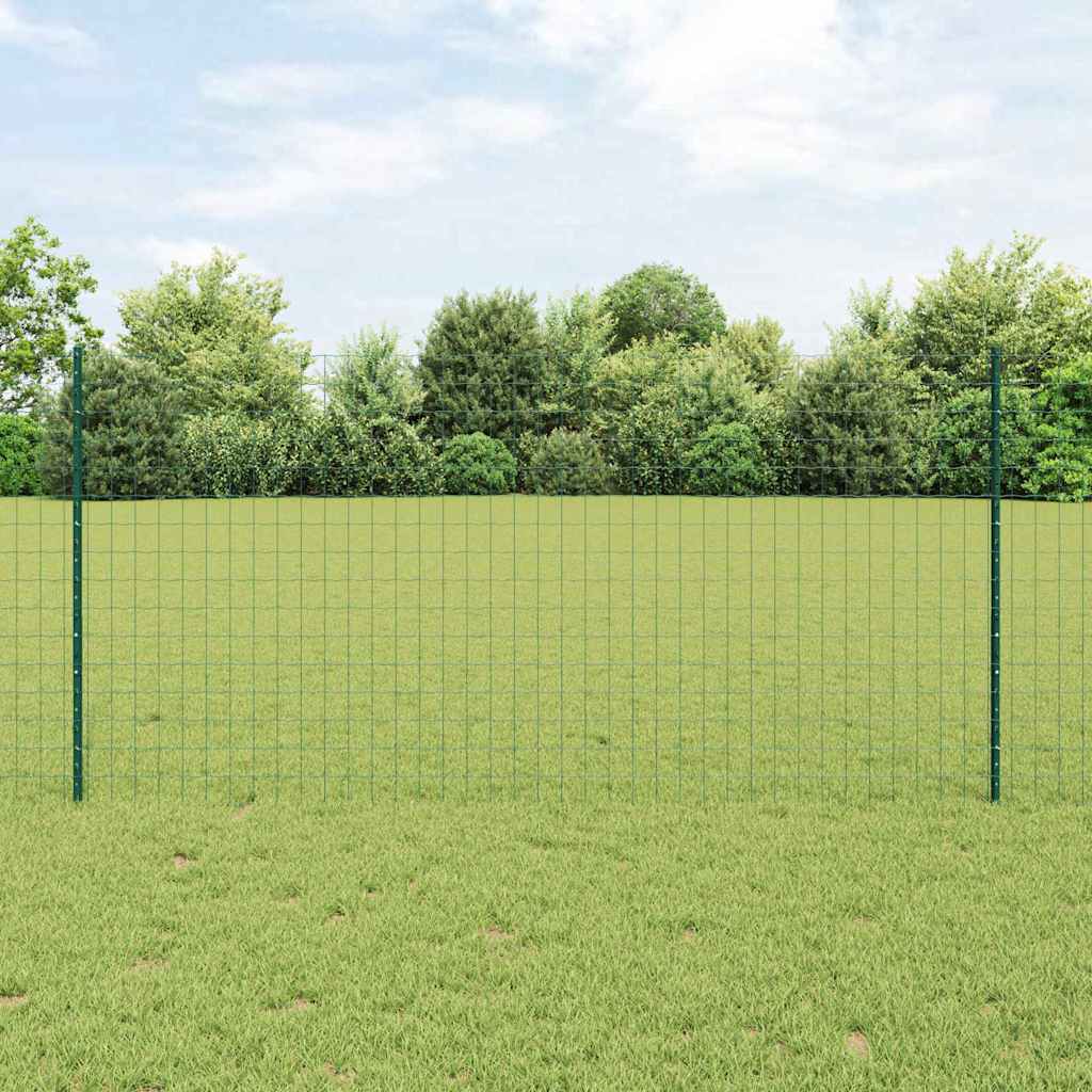 Zavarena žičana ograda 25 x 1,2 m (Š x V) Čelik premazan PVC-om