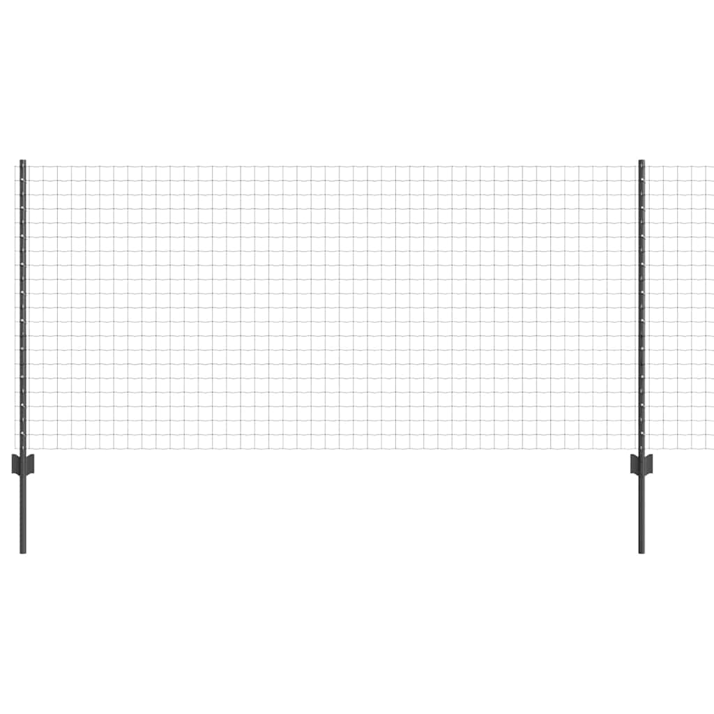 Zavarena žičana ograda 25 x 1 m (Š x V) Čelik premazan PVC-om