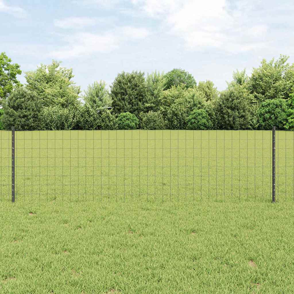Zavarena žičana ograda 50 x 0,6 m (Š x V) Čelik premazan PVC-om