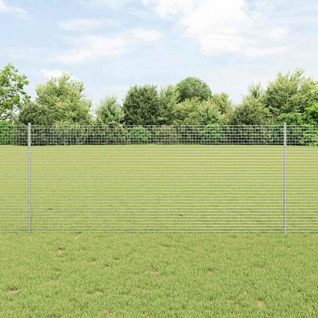 Zavarena žičana ograda s postom 10 x 1 m (Š x V)