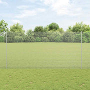 Zavarena žičana ograda s postom 25 x 1,6 m (Š x V)