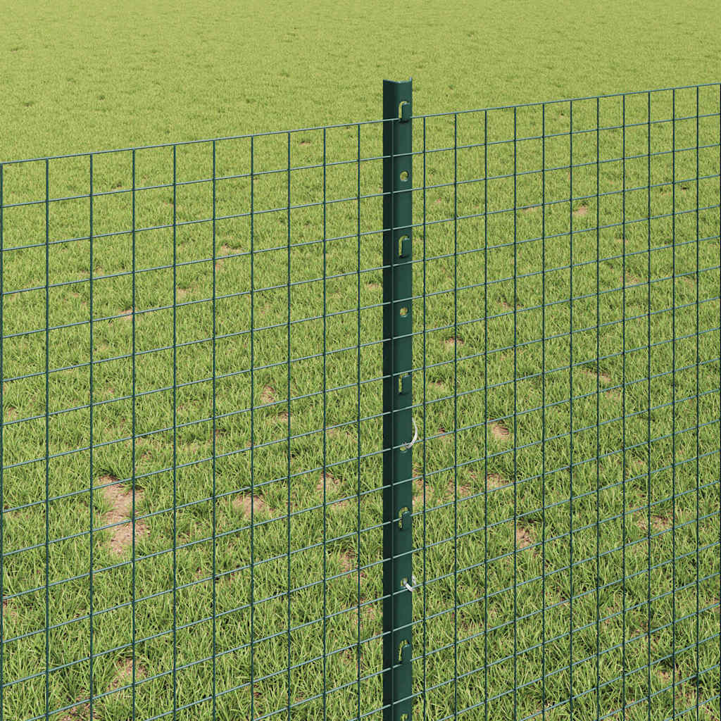 Zavarena žičana ograda s postom 10 x 1 m (Š x V)