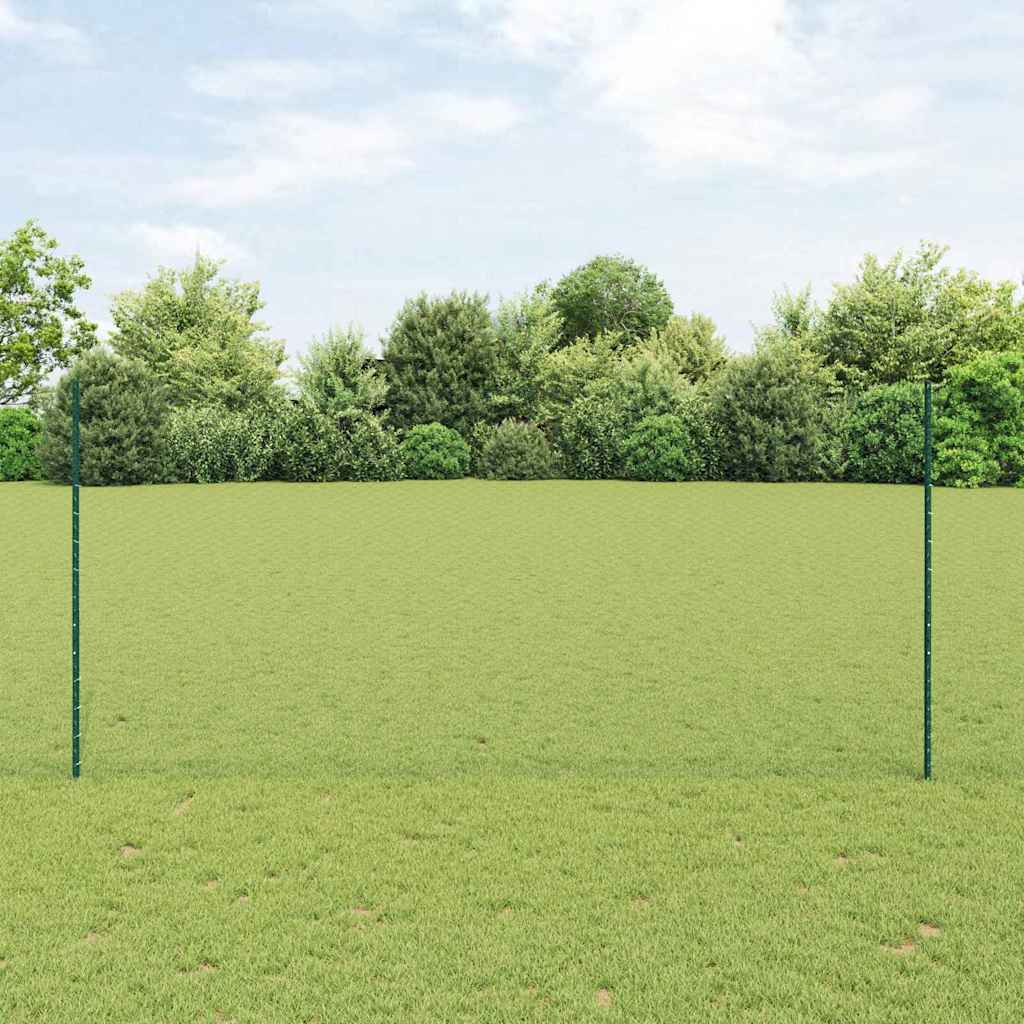 Zavarena žičana ograda 100 x 1,4 m (Š x V)