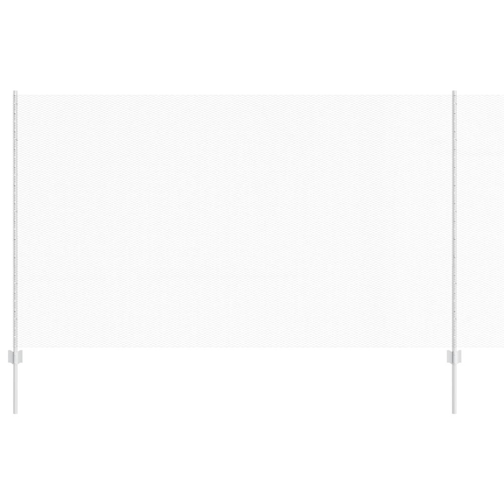 Zavarena žičana ograda 10 x 1,4 m (Š x V) Vruće pocinčani čelik