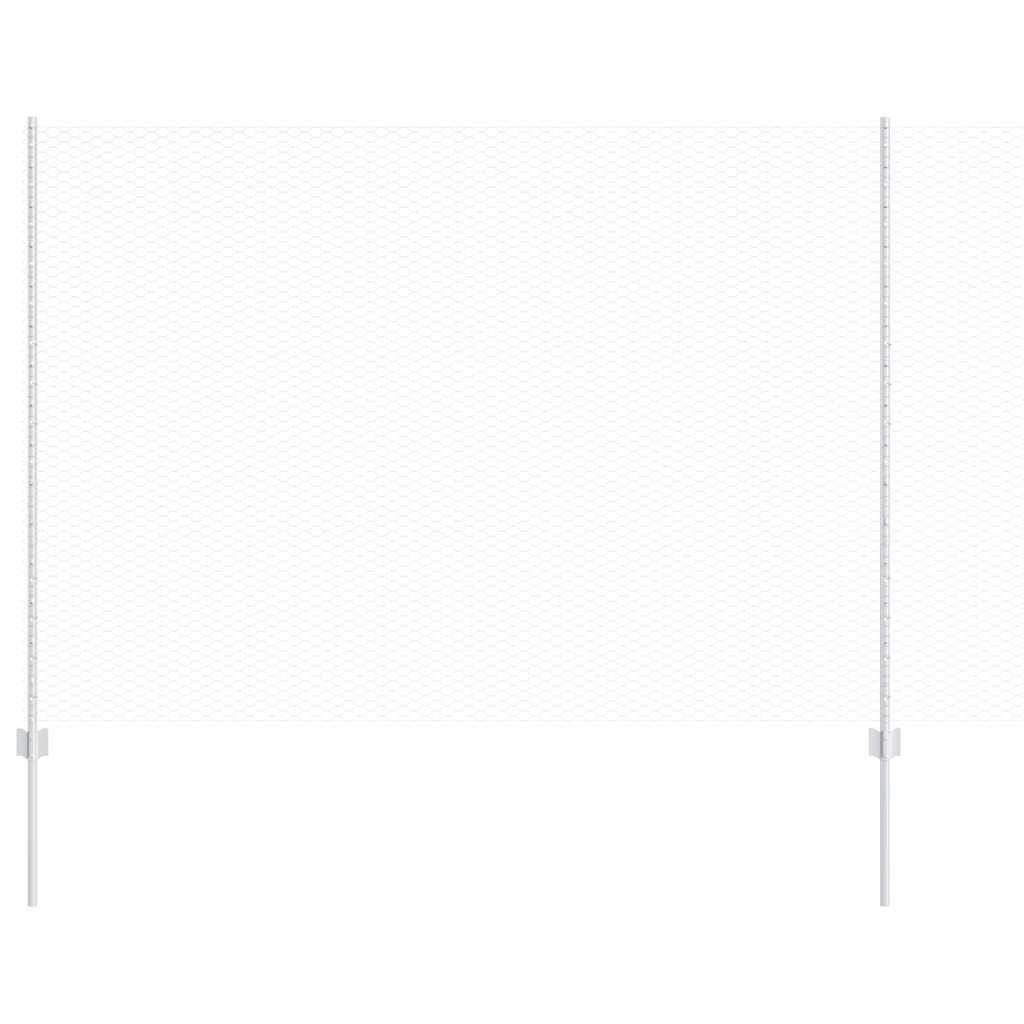 Zavarena žičana ograda 100 x 1,6 m (Š x V)