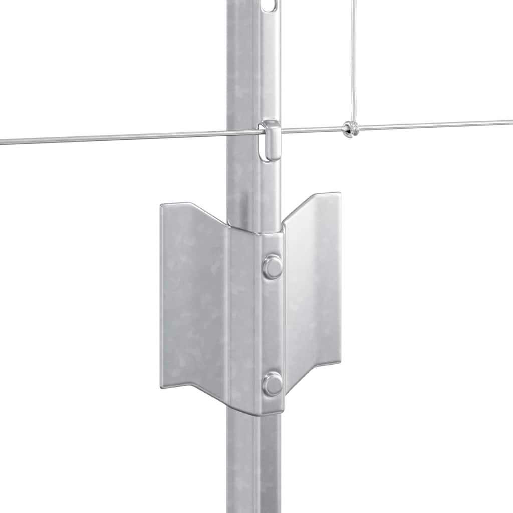 Divlja Ograde s Stupovima 25 x 0,8 m (Š x V)