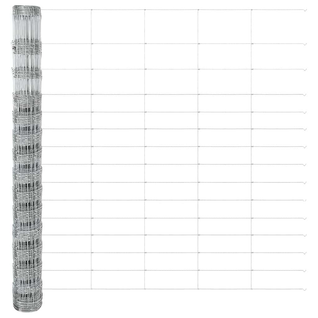 Divlja Ograde s Stupovima 25 x 1,6 m (Š x V)