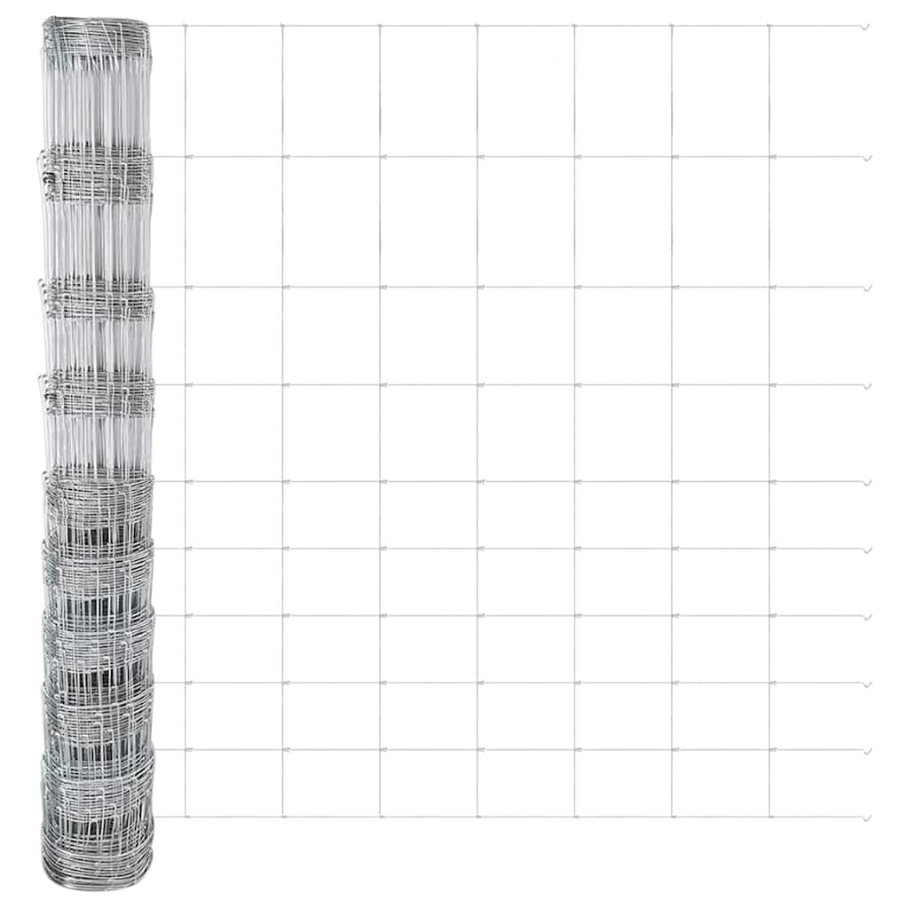 Divlja Ograde s Stupovima 50 x 1,2 m (Š x V)