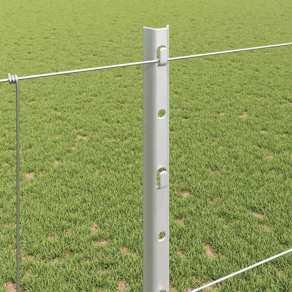 Divlja Ograde s Stupovima 50 x 1,2 m (Š x V)