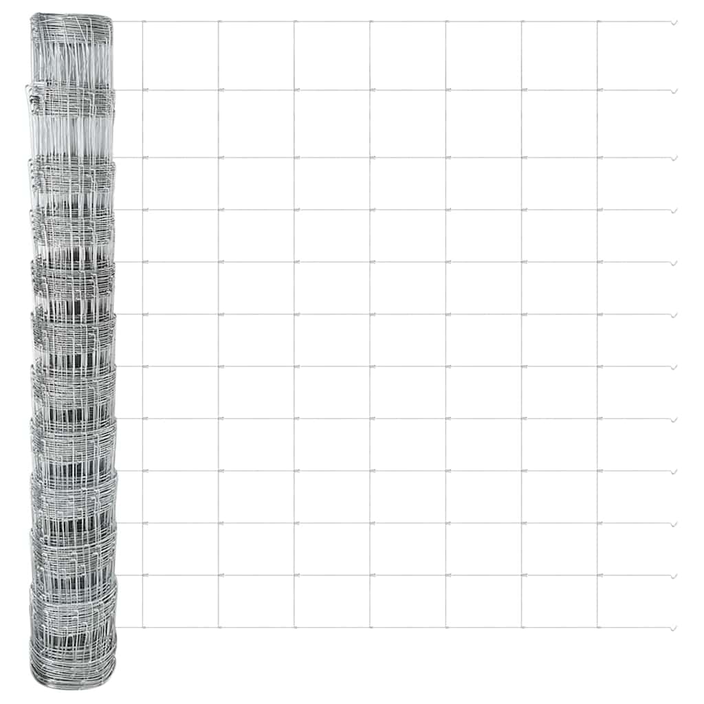 Divlja Ograde s Stupovima 50 x 1,2 m (Š x V)