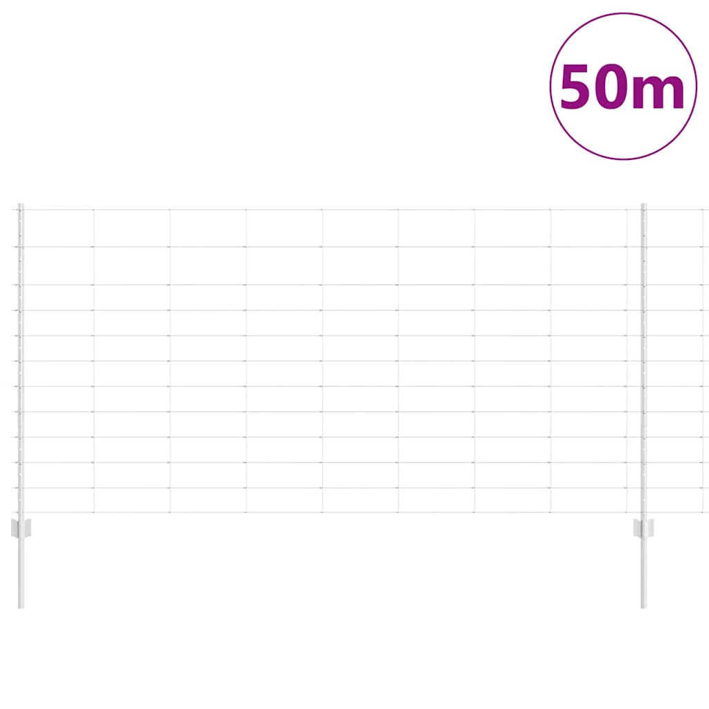 Divlja Ograde s Stupovima 50 x 1,2 m (Š x V)
