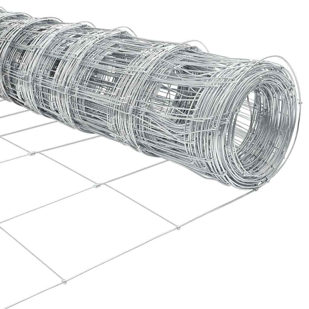 Divlja Ograde s Stupovima 50 x 1,4 m (Š x V)