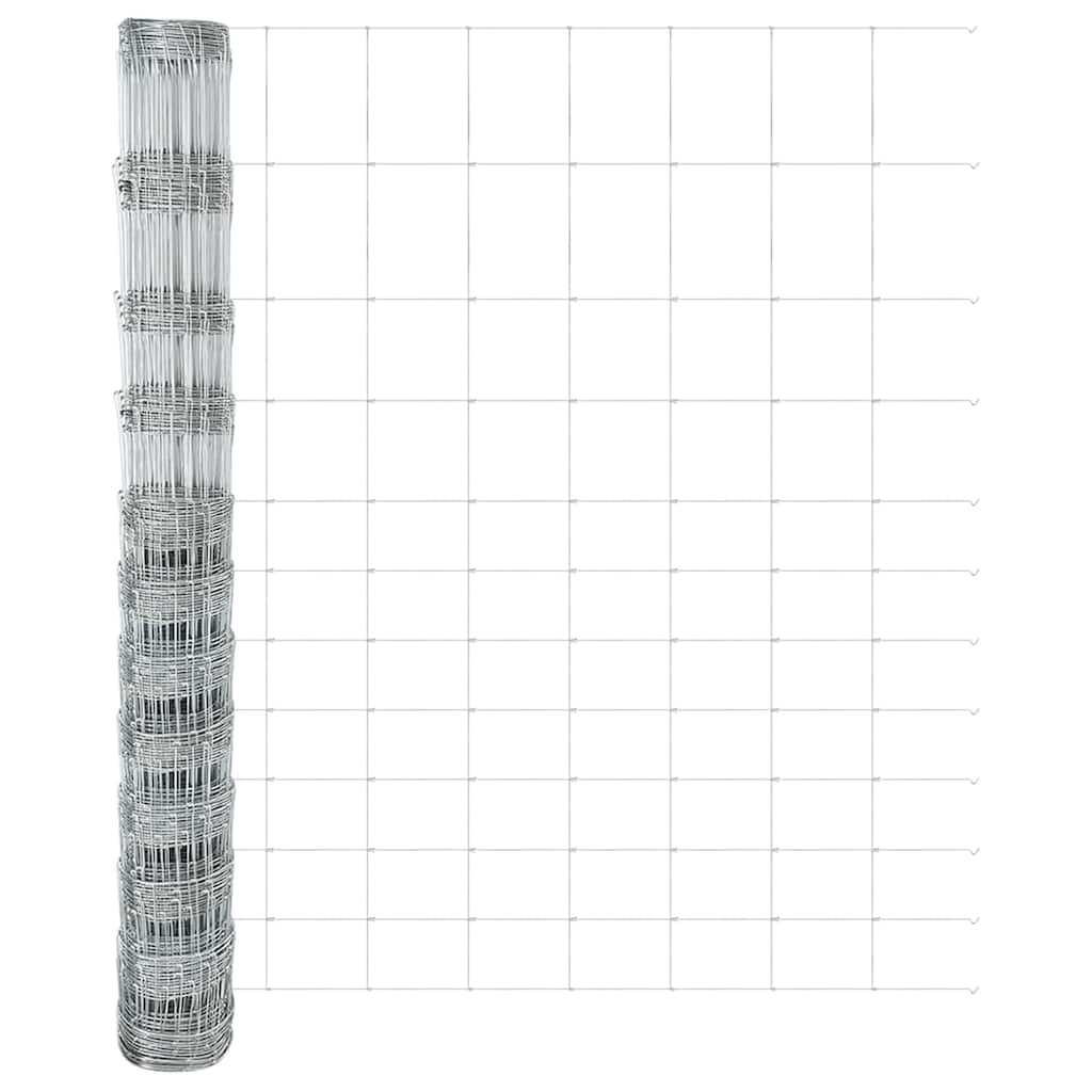 Divlja Ograde s Stupovima 50 x 1,4 m (Š x V)