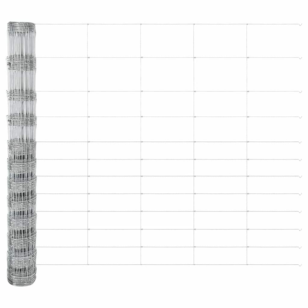Divlja Ograde s Stupovima 50 x 1,4 m (Š x V)