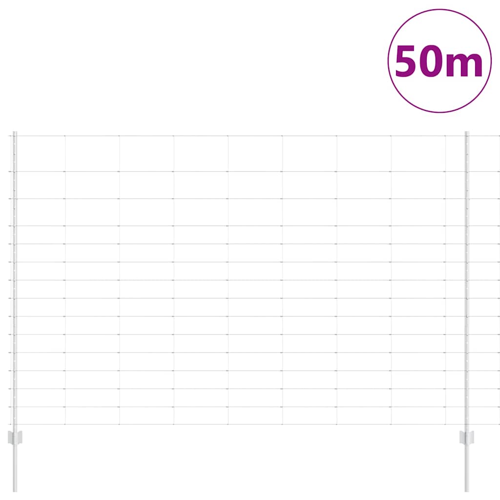 Divlja Ograde s Stupovima 50 x 1,6 m (Š x V)