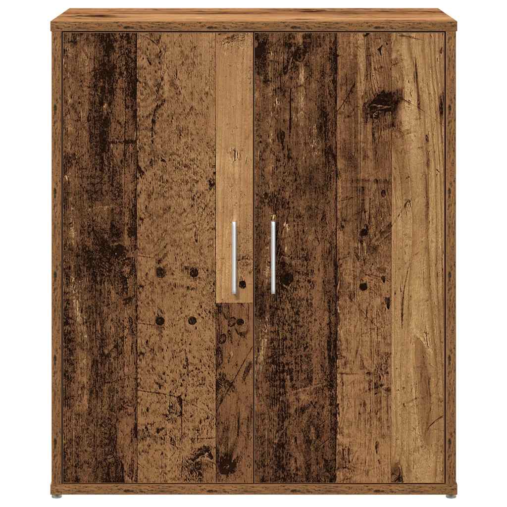 Komoda Staro drvo 60x31x70 cm Konstruirano drvo