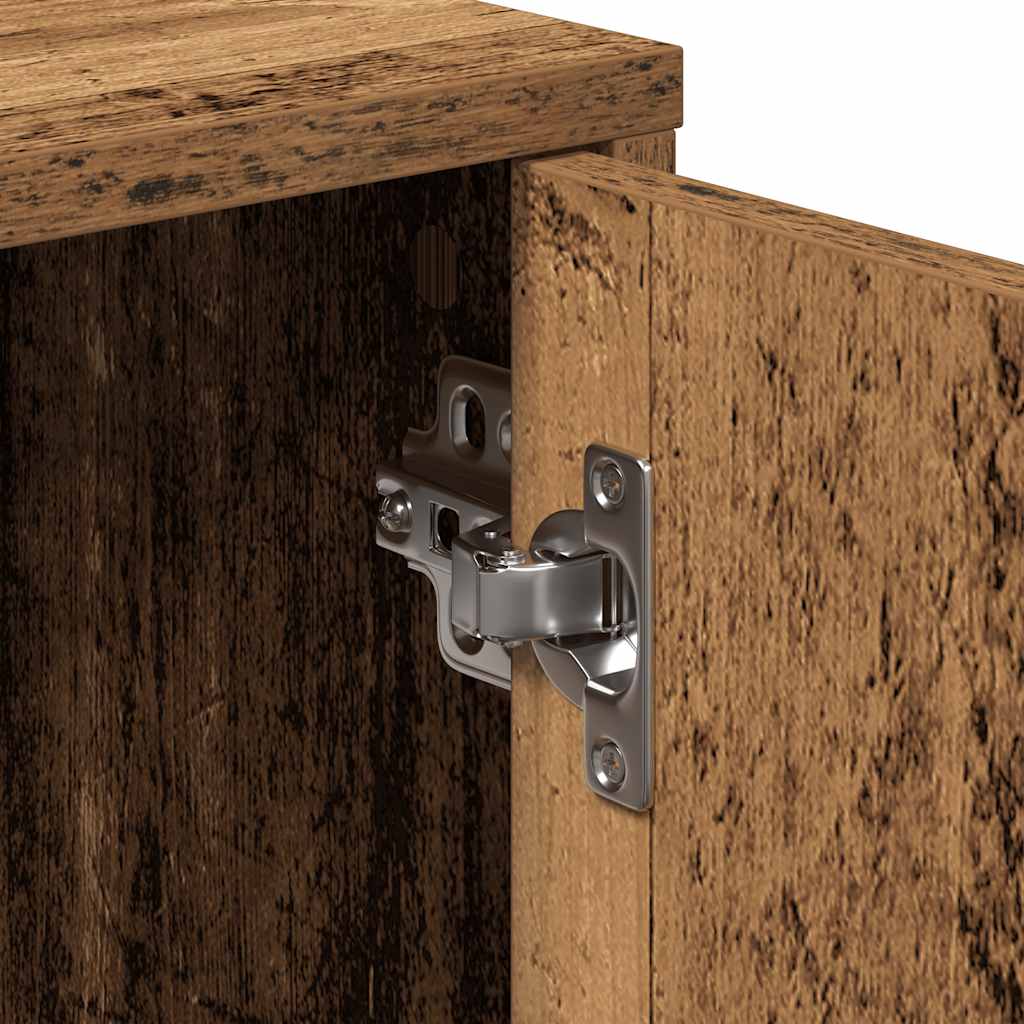 Komoda Staro drvo 60x31x70 cm Konstruirano drvo