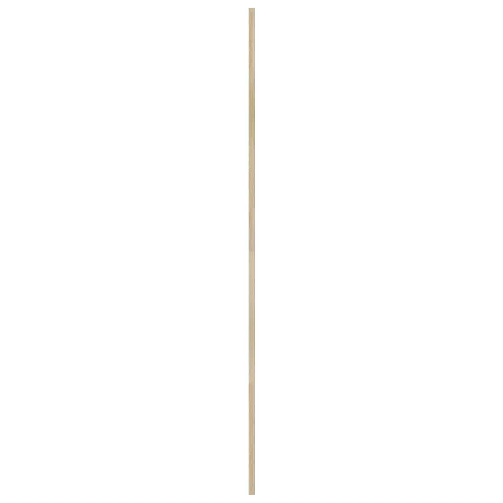 Ormarna vrata Prirodna 170 x 2,1 x 59,5 cm Čvrsto borovo drvo