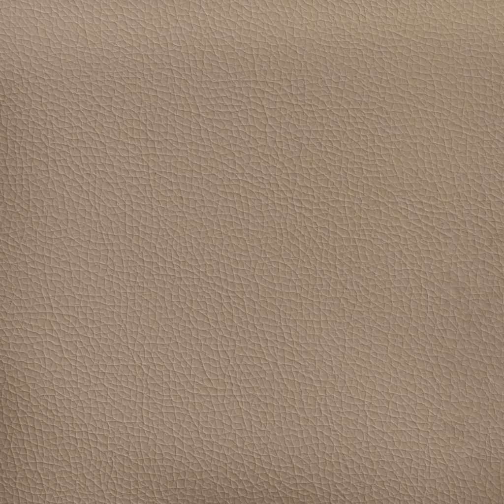 Krevetna konstrukcija Boja cappuccina 200 x 200 cm tkanina