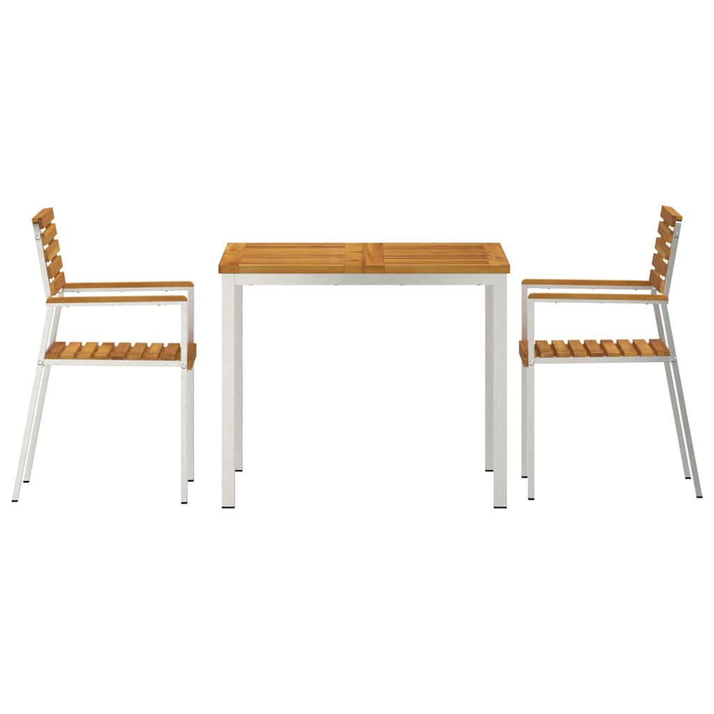 Vrtni set za objed 3 pcs