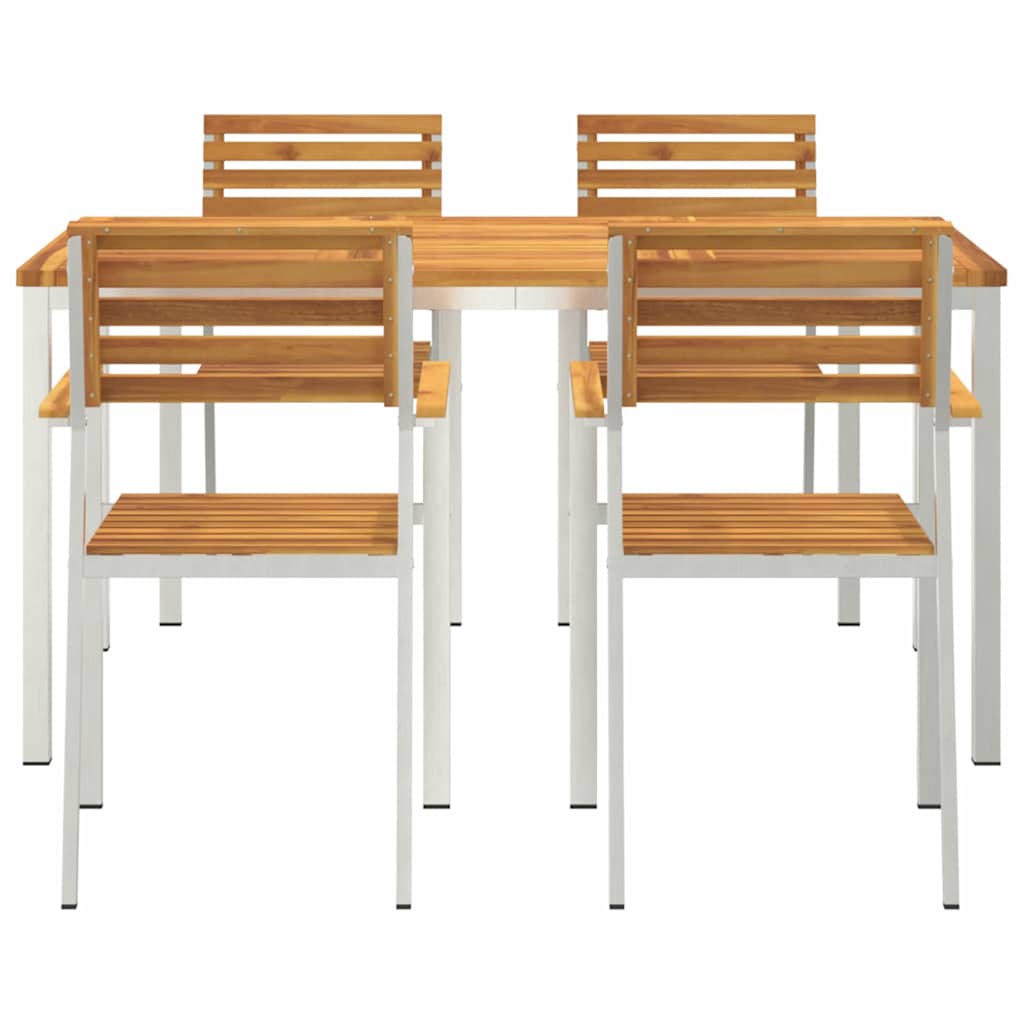 Vrtni set za objed 5 pcs