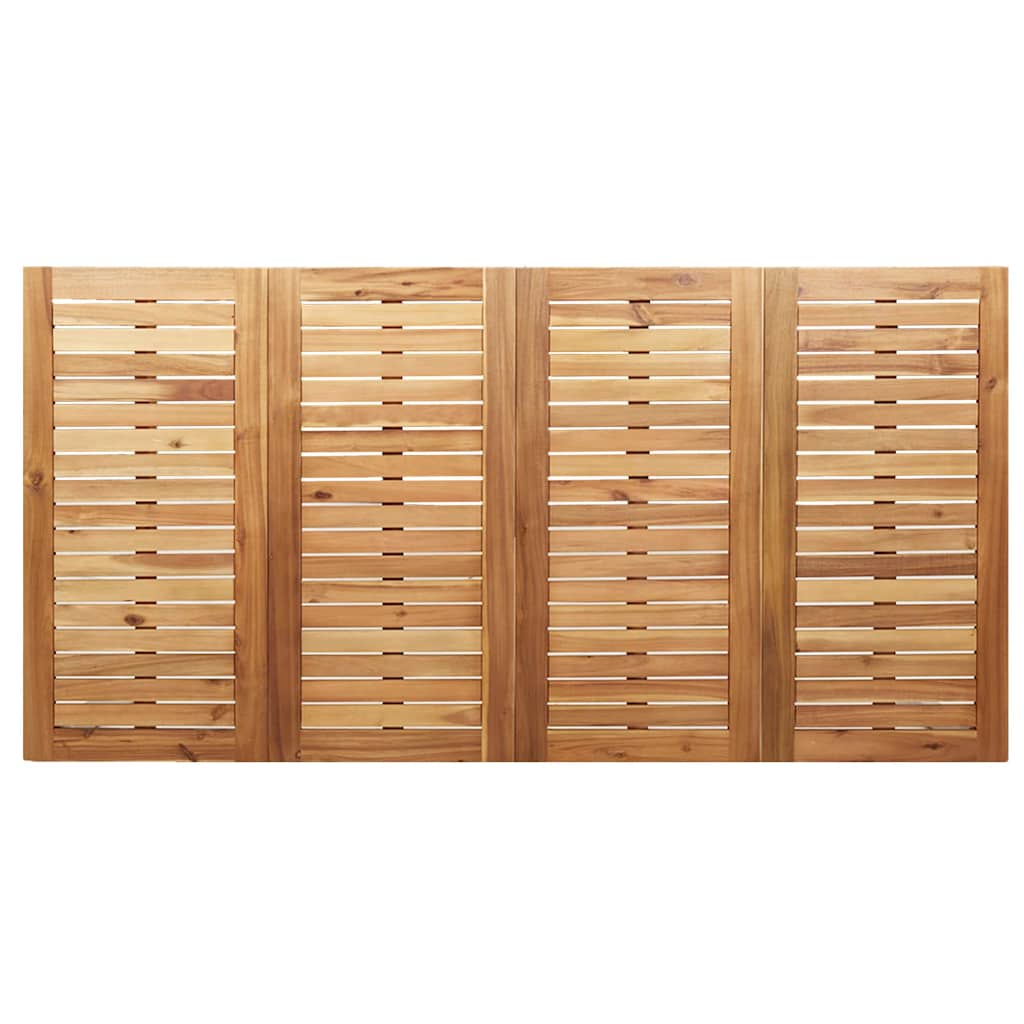 Vrtni set za objed 5 pcs