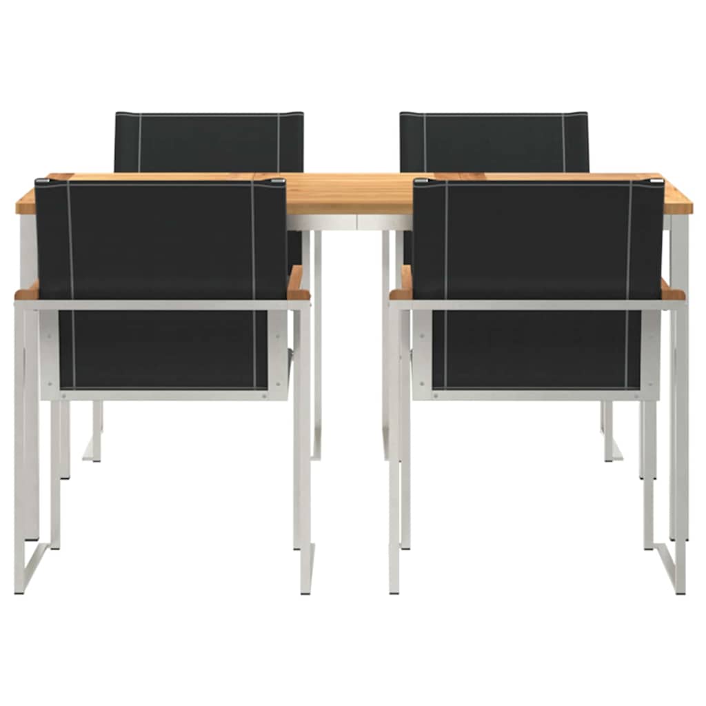 Vrtni set za objed 5 pcs