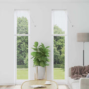 Venecijanski zastore Bijelo 220 x 45 cm Aluminij