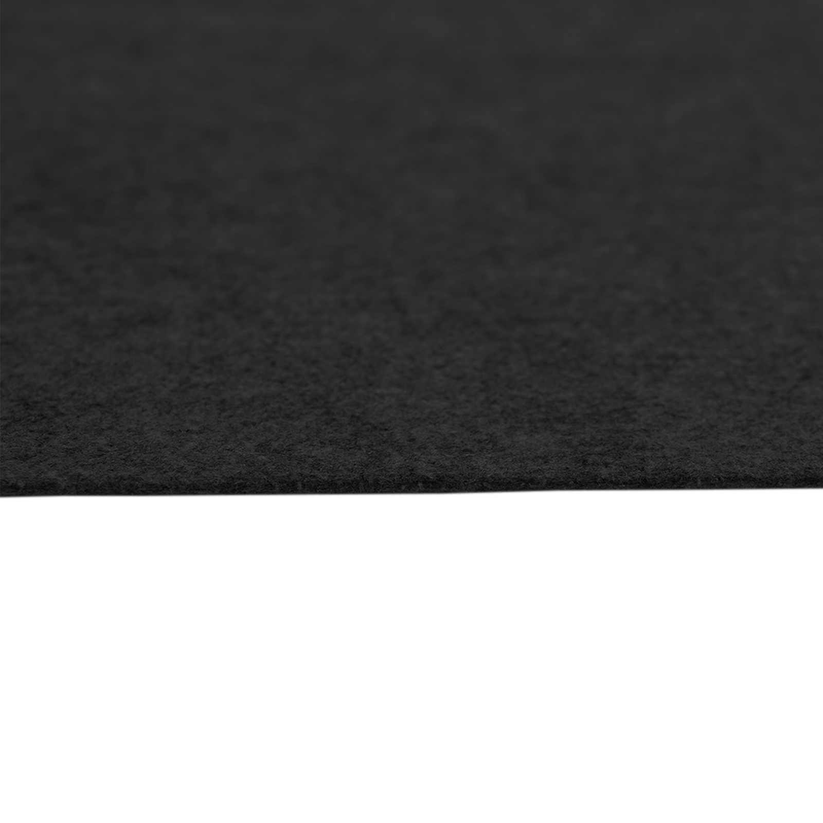 Podni sheet za bazen Crna 300 x 220 x 0,1 cm Neslojno platno