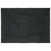 Tepisi za područja Pravokutni Tamnosiva 160 x 230 cm Juta